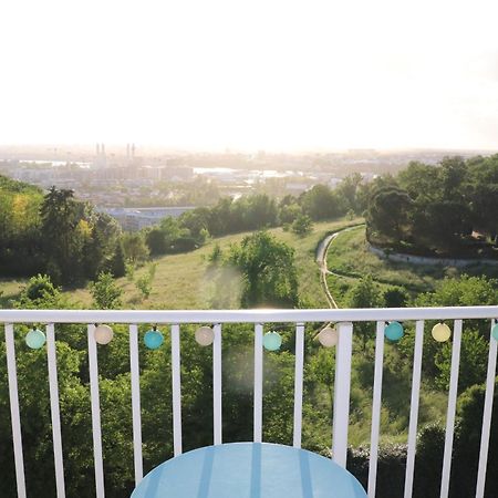 Le Panoramique - Parking, Tram A, Netflix Apartment Cenon Luaran gambar