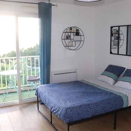 Le Panoramique - Parking, Tram A, Netflix Apartment Cenon Luaran gambar