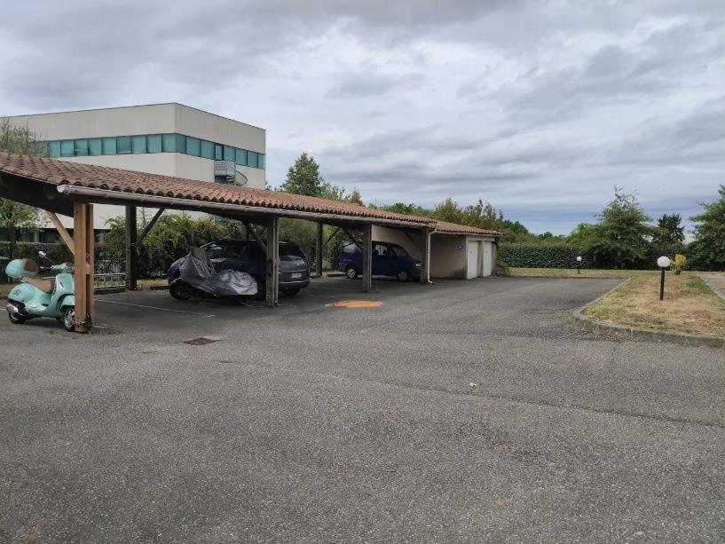 Le Panoramique - Parking, Tram A, Netflix Apartment Cenon Luaran gambar