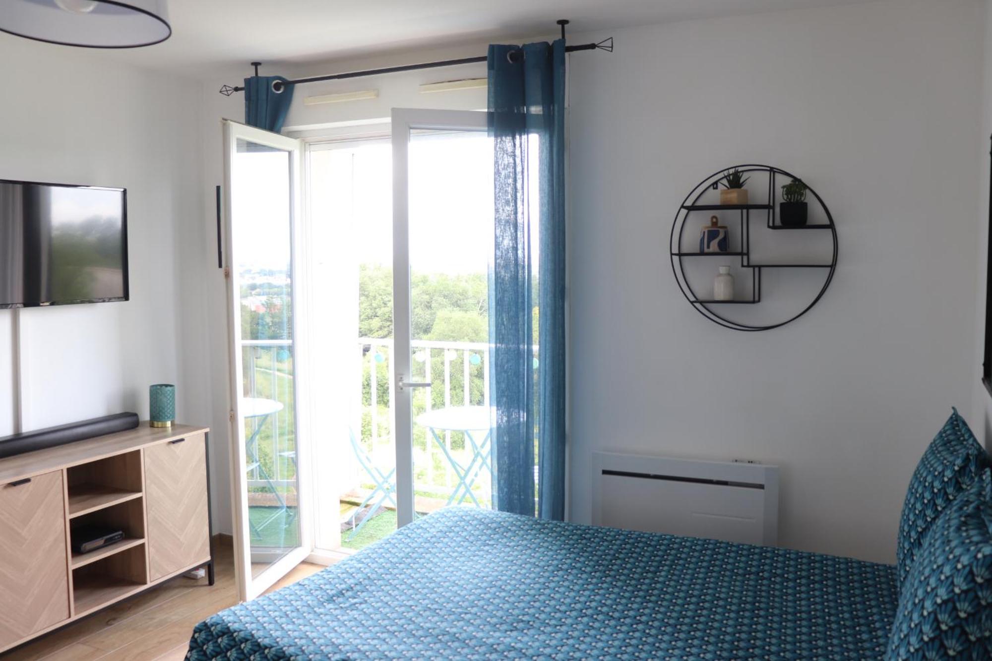 Le Panoramique - Parking, Tram A, Netflix Apartment Cenon Luaran gambar