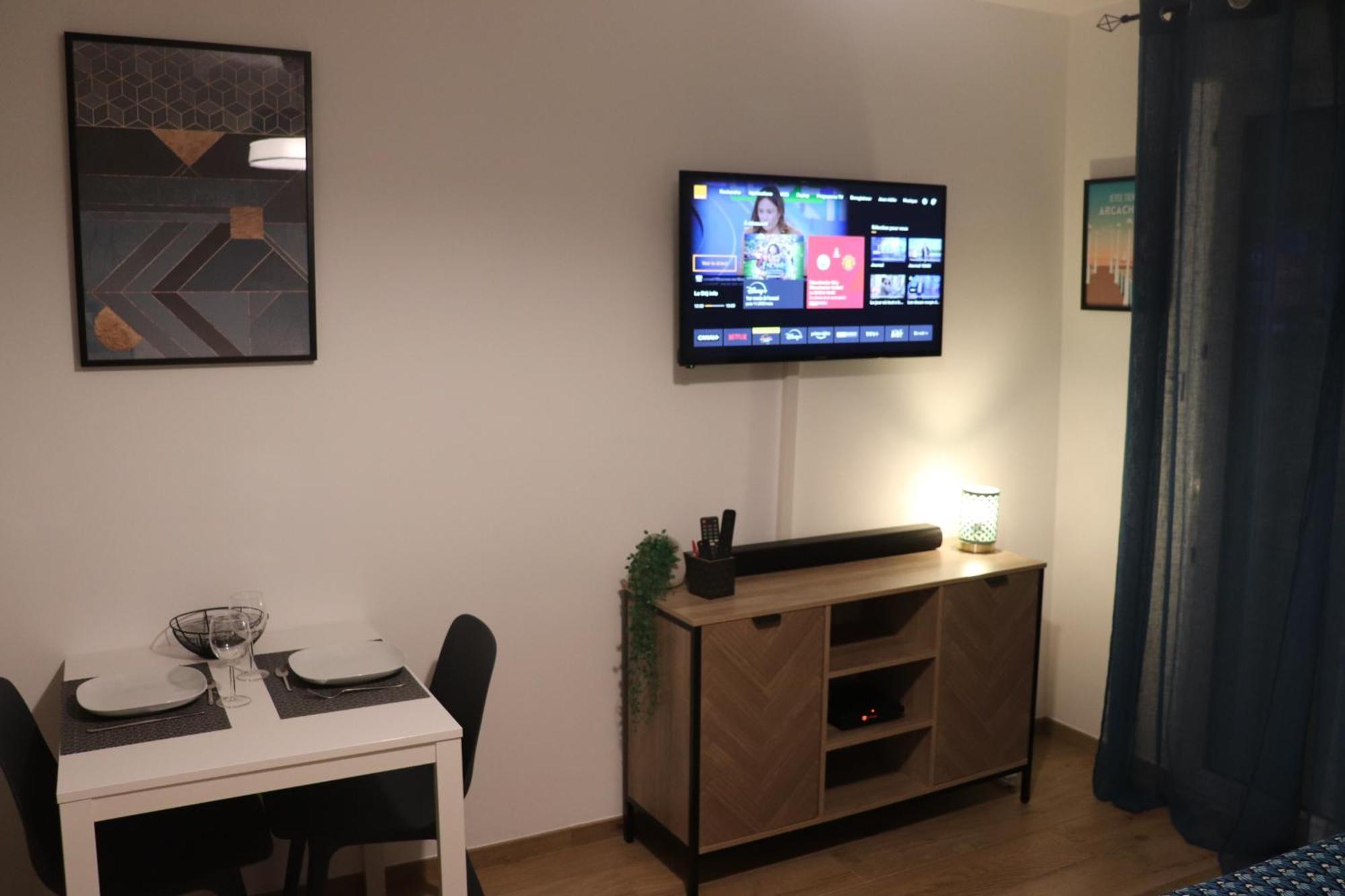 Le Panoramique - Parking, Tram A, Netflix Apartment Cenon Luaran gambar